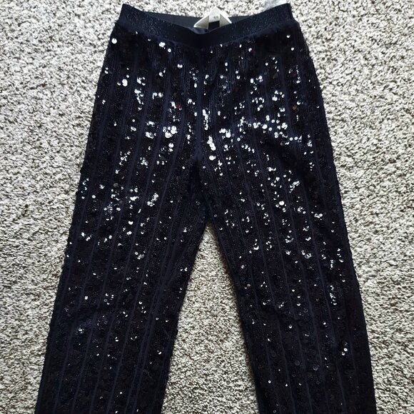 Other - Girls H&M Sequin Pants